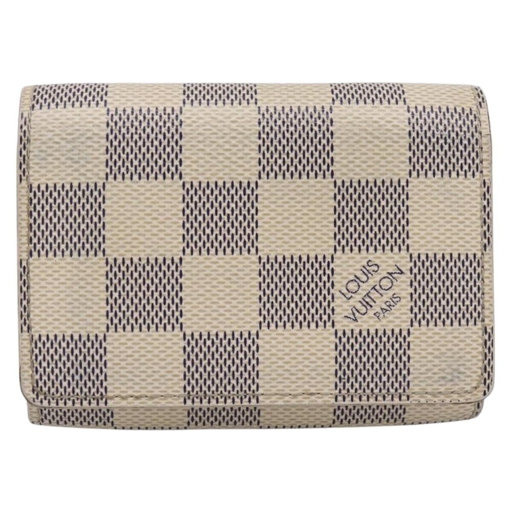 Louis Vuitton Envelope Business Card Holder Damier